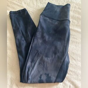 🖤ZYIA Black and Gray Leggings Sz 8 - 10